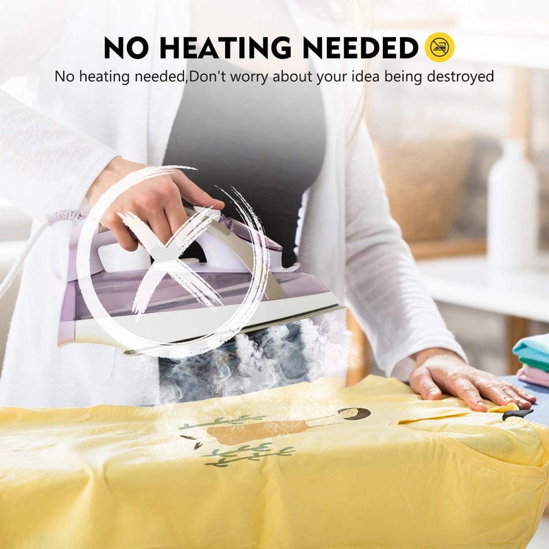 Magicfly Permanent Soft Fabric Paint Set for Clothes 14 Colors 60ML Textile T-Shirt Paints, No Heating Needed & Washable Fabric Paints for Crafts, Canvas, T-Shirts, Jeans, Bags, with 3 Brushes - Image 4